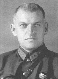 Yan Karlovich Berzin, Soviet communist military official and politician and main military advisor to the Spanish Republic