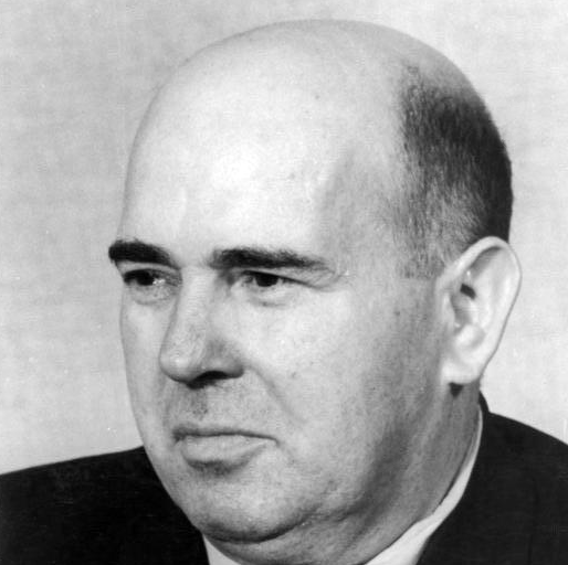 Ernst Wollweber, German communist politician