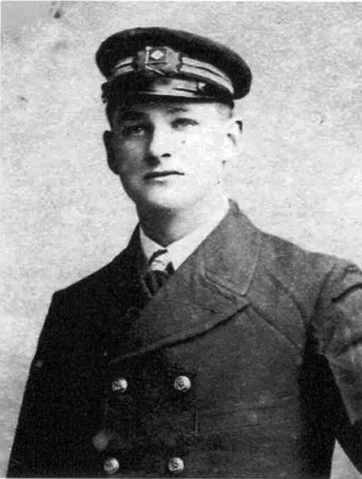 Captain Archibald Dickson