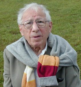Der letzte der deutschen Freiwilligen: Adolphe Low, Sommer 2005