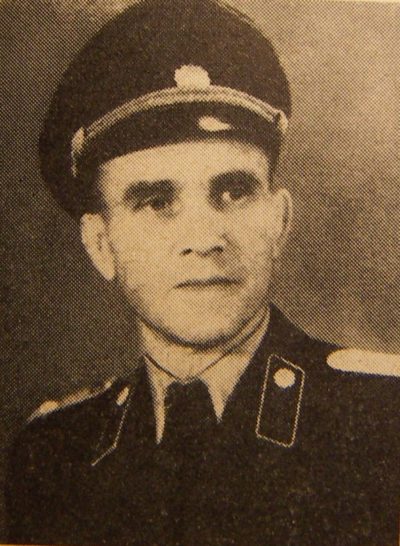 Adolf Lemke um 1952 in der DDR