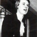 Elna Hjort-Lorenzen – en af de danske kvinder, der deltog i den Spanske Borgerkrig bag frontlinjen