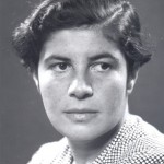 Charlotte Møller – eine der fünf dänischen Frauen, die am spanischen Bürgerkrieg teilgenommen haben