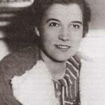Ruth Berlau – eine der fünf dänischen Frauen, die am spanischen Bürgerkrieg teilgenommen haben