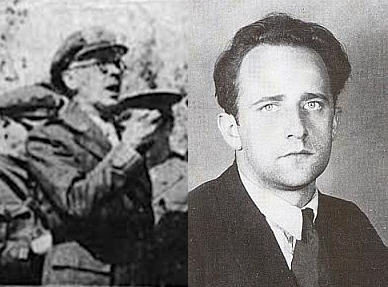 Cross-border Antifascism – August Levin and Eugen Schwebinghaus.