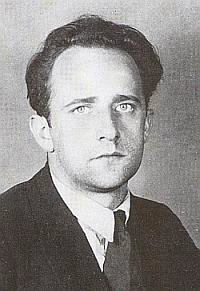 Eugen Schwebinghaus. Geboren am 11. Februar 1906 in Ronsdorf; starb am 24. August 1944 in Bruchsal