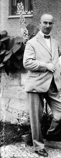Anti-communist informant Julius Barmat, March 1928