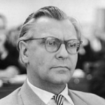 Eberhard Rebling, 11. Juli 1963