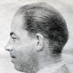 Gerrit Willem Kastein, before 1943